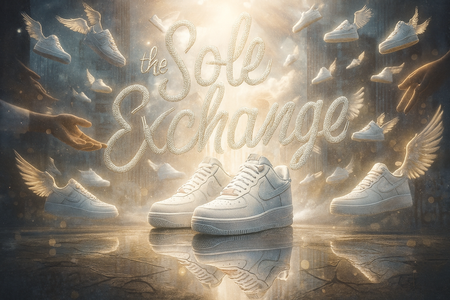 Sole Exchange — AF1 Drive mission profile